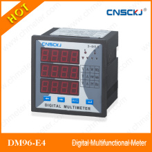 Dm96-E4 Multi-Function Digital Meter LED Display